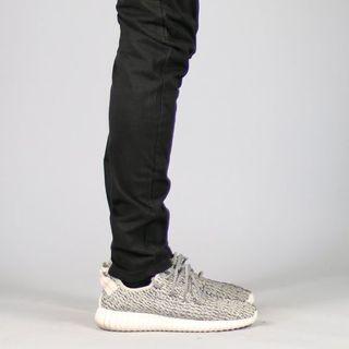 Quần kaki đen đẹp hơn hình