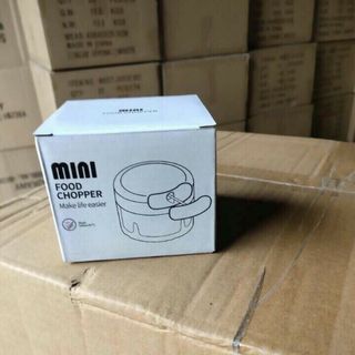 Say tỏi cầm tay