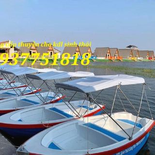 nơi cung cấp thuyền nhựa composite giá rẻ