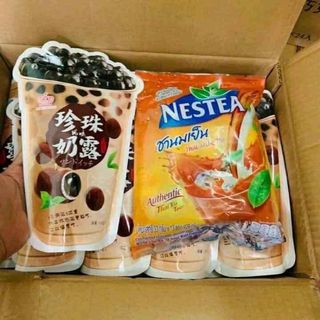 KẸO TRÀ SỮA HÍT HÓT