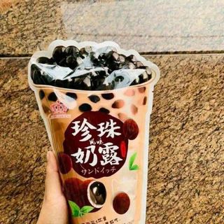 KẸO TRÀ SỮA HÍT HÓT