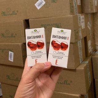 E 270mg dạng lọ 30 viên