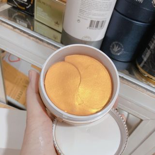 Mặt nạ dưỡng mắt 3W Clinic Luxury Gold giá sỉ