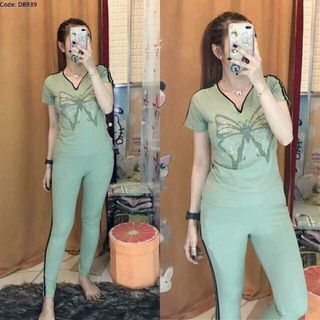 Bộ coton mịn đẹp 84268