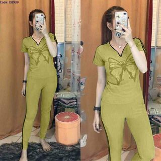 Bộ coton mịn đẹp 84268