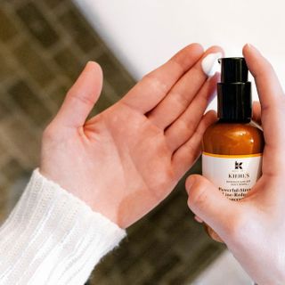 Tinh chất Kiehl's Powerful-Strength Line-Reducing Concentrate 100ml