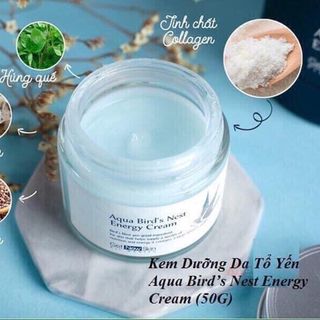 KEM DƯỠNG DA TỔ YẾN