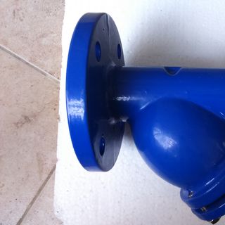 Y lọc - Y strainer cho hệ thống cấp thoát nước tòa nhà