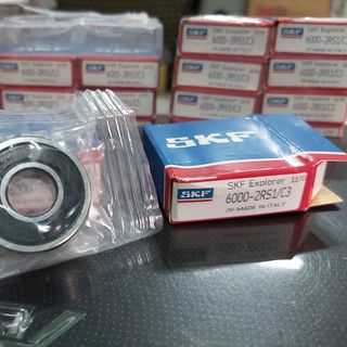 Bạc đạn vòng bi SKF 6000 2RS