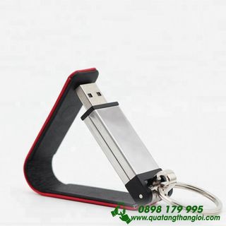 USB Vỏ Da in Dập Logo làm quà tặng
