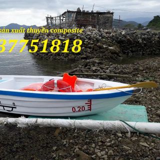 công ty sản xuất thuyền composite - vỏ lãi composite - xuồng composite
