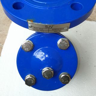 Y lọc - Y strainer cho hệ thống cấp thoát nước tòa nhà