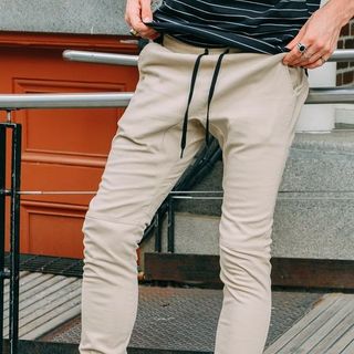 Quần kaki nam xám đẹp cực xuất sắc
