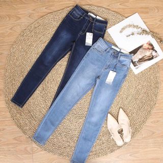 Quần jeans Skinny