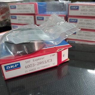 Bạc đạn vòng bi SKF 6003 2RS