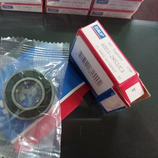 Bạc đạn vòng bi SKF 6003 2RS