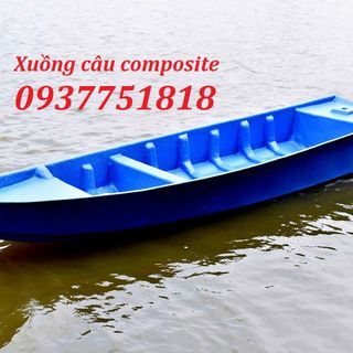 công ty sản xuất thuyền composite - vỏ lãi composite - xuồng composite