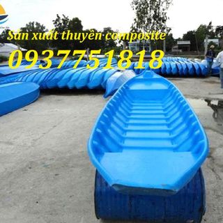 công ty sản xuất thuyền composite - vỏ lãi composite - xuồng composite