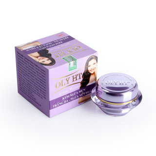 KEM OLY HT NGỪA MỤN - TRẮNG DA - NGỪA VẾT THÂM (MS : OH - 009)25g