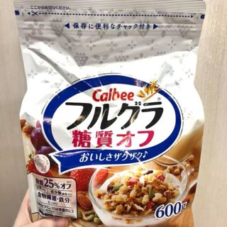 Ngũ Cốc Calbee Nhật Bản (Đỏ, Trắng, Cam Yến Mạch, Nâu )