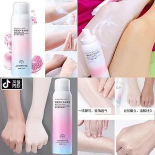 Xịt chống nắng