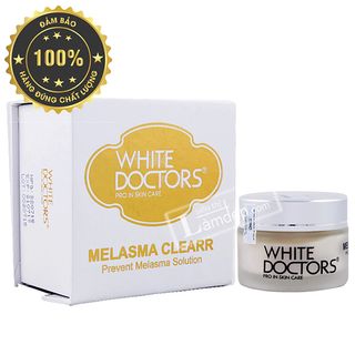 Kem trị nám thể nhẹ White Doctors Melasma Clearr giá sỉ