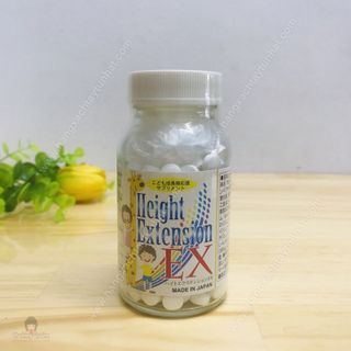 Height Extension EX - Viên Hỗ Trợ Tăng Chiều Cao