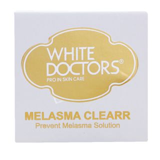 Kem trị nám thể nhẹ White Doctors Melasma Clearr