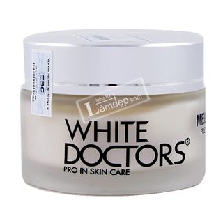 Kem trị nám thể nhẹ White Doctors Melasma Clearr