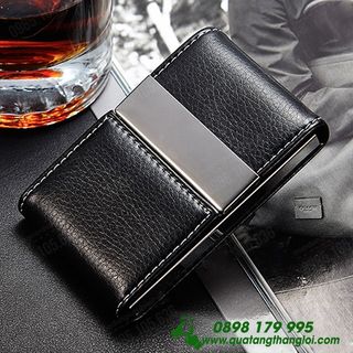 Hôp Namecard in khắc logo theo yêu cầu quà tặng