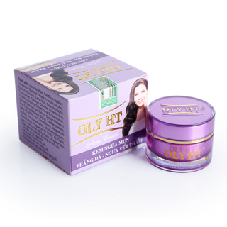 KEM OLY HT NGỪA MỤN - TRẮNG DA - NGỪA VẾT THÂM (MS : OH - 009)12g