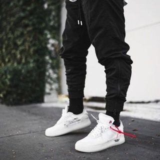 Quần kaki túi hộp hàng thiết kế