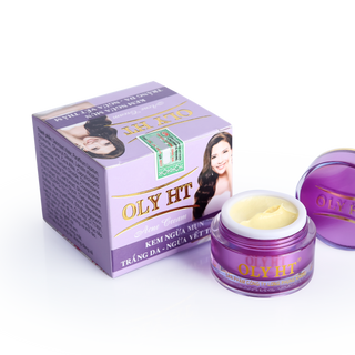 KEM OLY HT NGỪA MỤN - TRẮNG DA - NGỪA VẾT THÂM (MS : OH - 009)12g