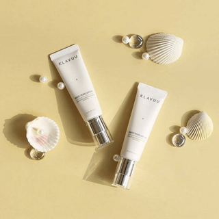 Kem Lót Klavuu White Pearlsation Ideal Actress Backstage Cream SPF30 PA++ 30ml