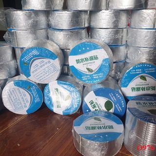 Chuyên sỉ băng dính chống thấm bản 10 cm . cuộn 5 m
