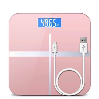 Cân điện tử iphone sang chảnh (dùng pin)-fgd