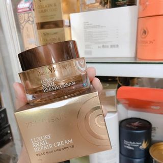 KEM DƯỠNG ZELYN LUXURY SNAIL REPAIR CREAM