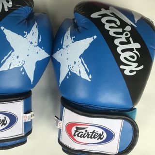 GĂNG BOXING FAIRTEX HÀNG THAILAND CAO CẤP 10Oz (sz-M)