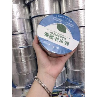 Chuyên sỉ băng dính chống thấm bản 10 cm . cuộn 5 m
