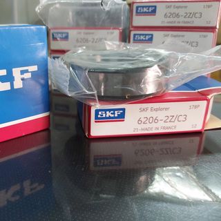 Bạc đạn vòng bi SKF 6206 2RS đến 6210 2RS