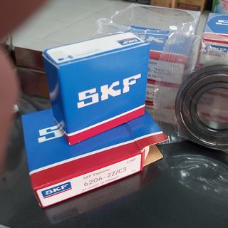 Bạc đạn vòng bi SKF 6206 2RS đến 6210 2RS