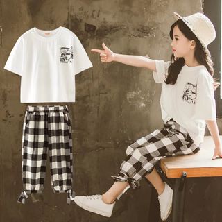 Set đồ COMIC cho bé gái lớn, size đại, từ 15-45kg - có ảnh thật