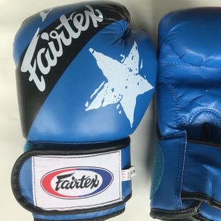 GĂNG BOXING FAIRTEX HÀNG THAILAND CAO CẤP 10Oz (sz-M)
