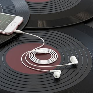 Tai nghe n​hét tai có dây BM51 Borofone kèm mic