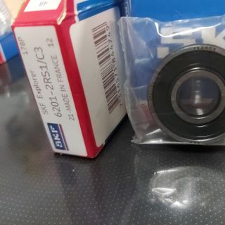 Bạc đạn vòng bi SKF 6200 2RS đến 6205 2RS