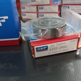 Bạc đạn vòng bi SKF 6200 2RS đến 6205 2RS