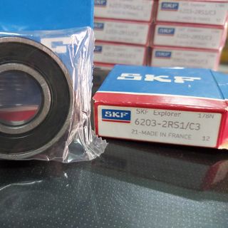 Bạc đạn vòng bi SKF 6200 2RS đến 6205 2RS