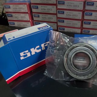 Bạc đạn vòng bi SKF 6200 2RS đến 6205 2RS