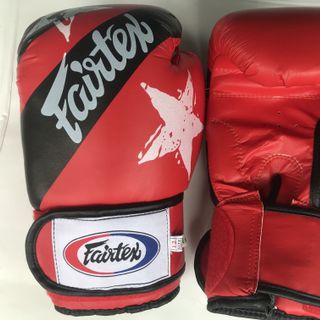 GĂNG BOXING FAIRTEX HÀNG THAILAND CAO CẤP 10Oz (sz-M)