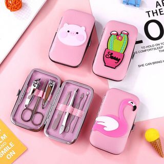 Sét bấm móng 7 chi tiết